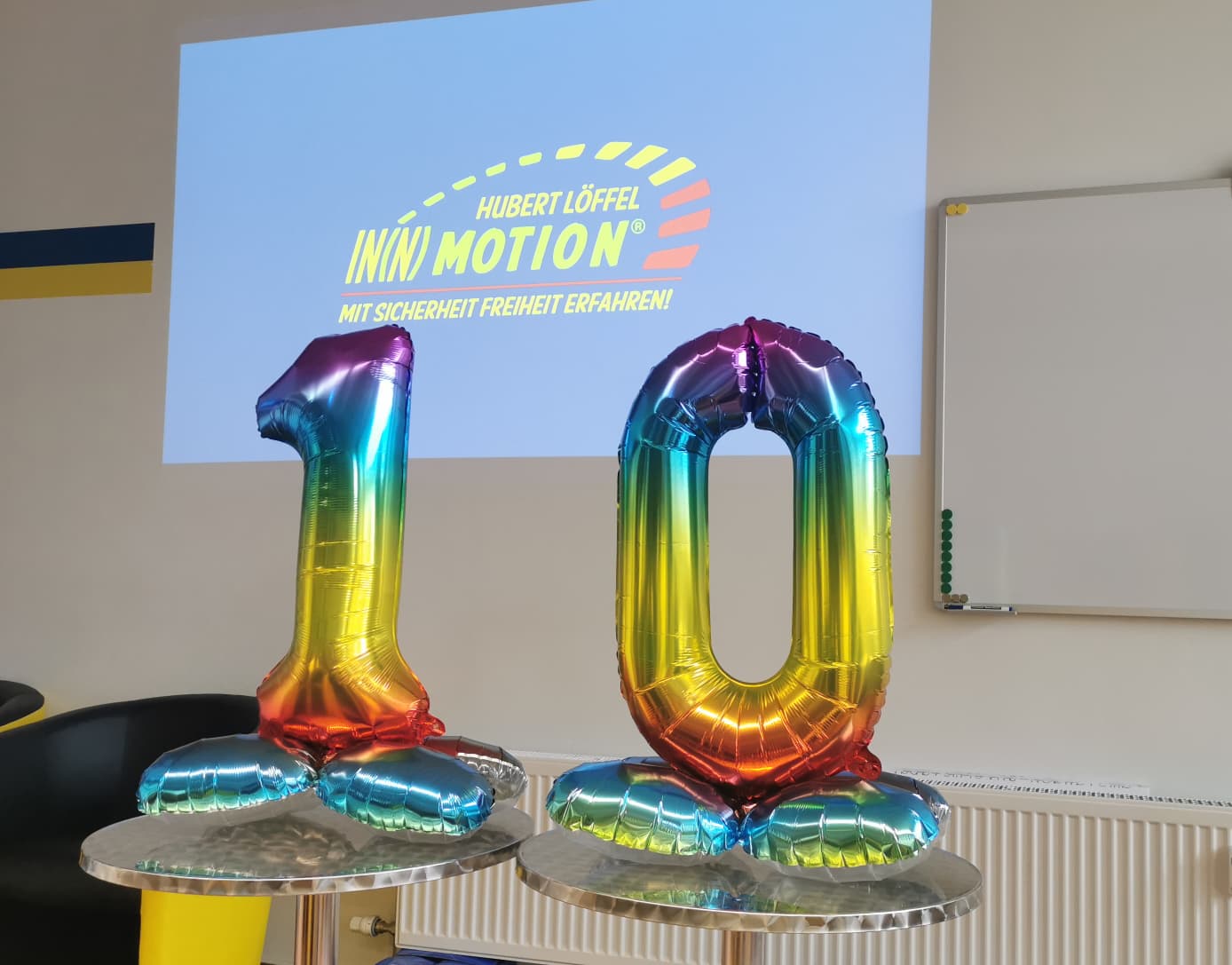 Verlängerung 10%-Aktion